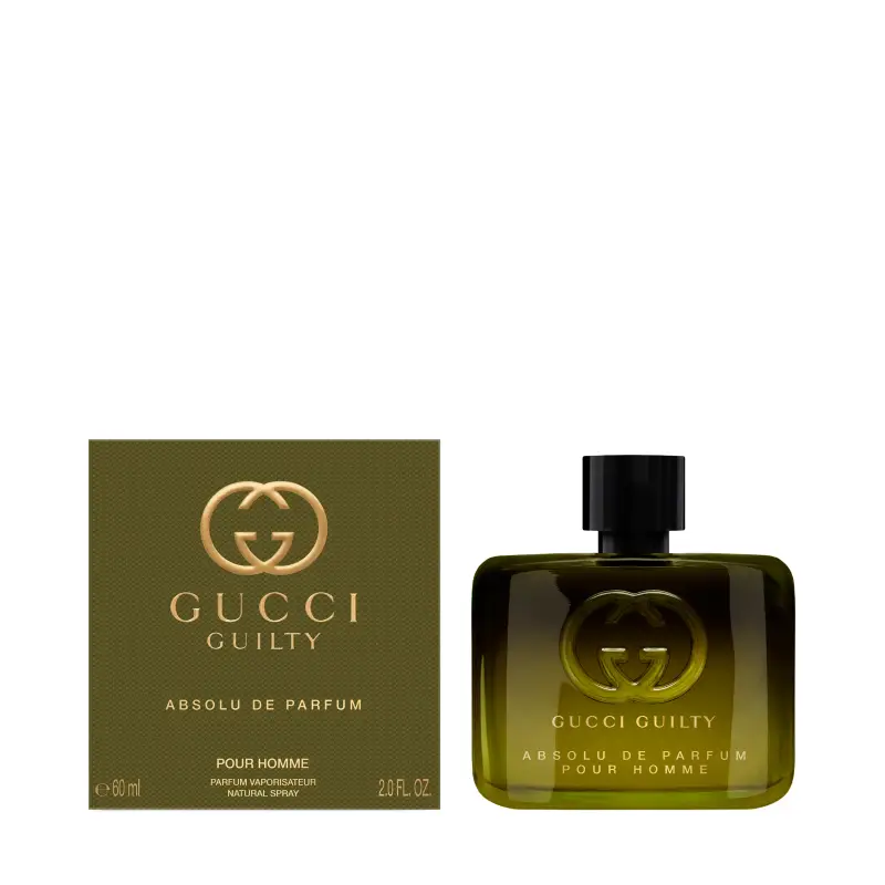 Gucci Eau de Parfum Uomo Rosso 2996161 miniatura 2