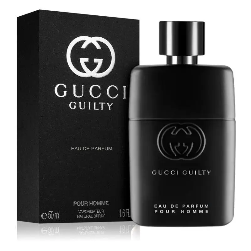 Gucci Guilty Pour Homme - Eau de Parfum 50 ml