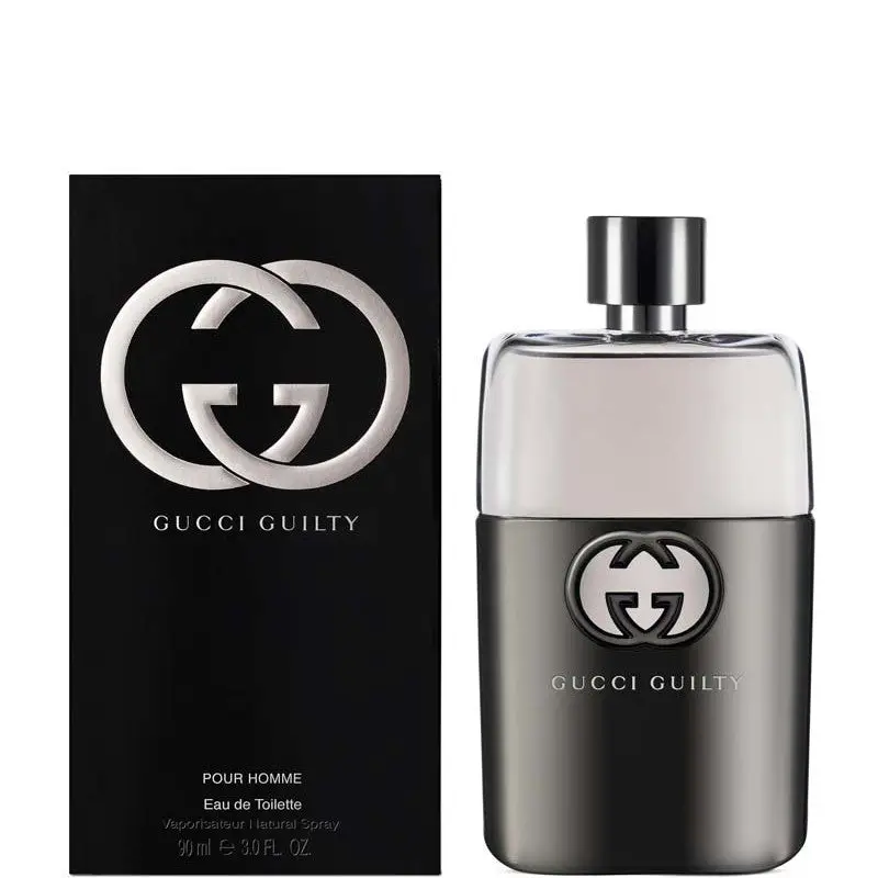 Gucci Guilty Pour Homme Eau de Toilette 90ML