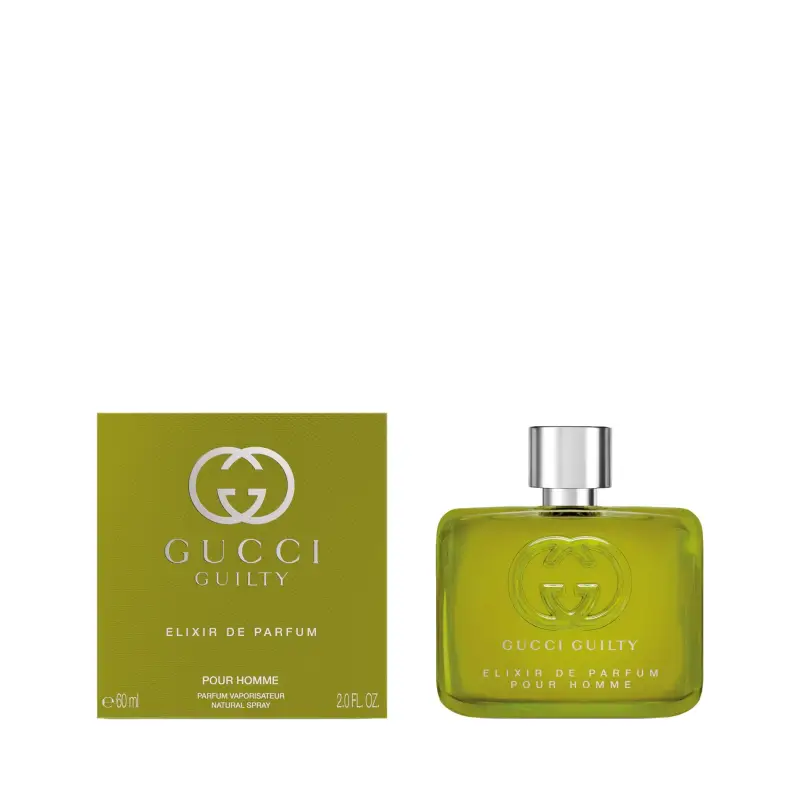 Gucci Eau de Parfum Uomo Verde 3000013 miniatura 2