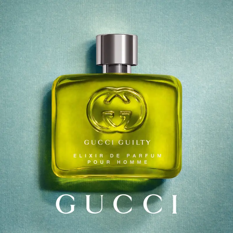 Gucci Eau de Parfum Uomo Verde 3000013 miniatura 4