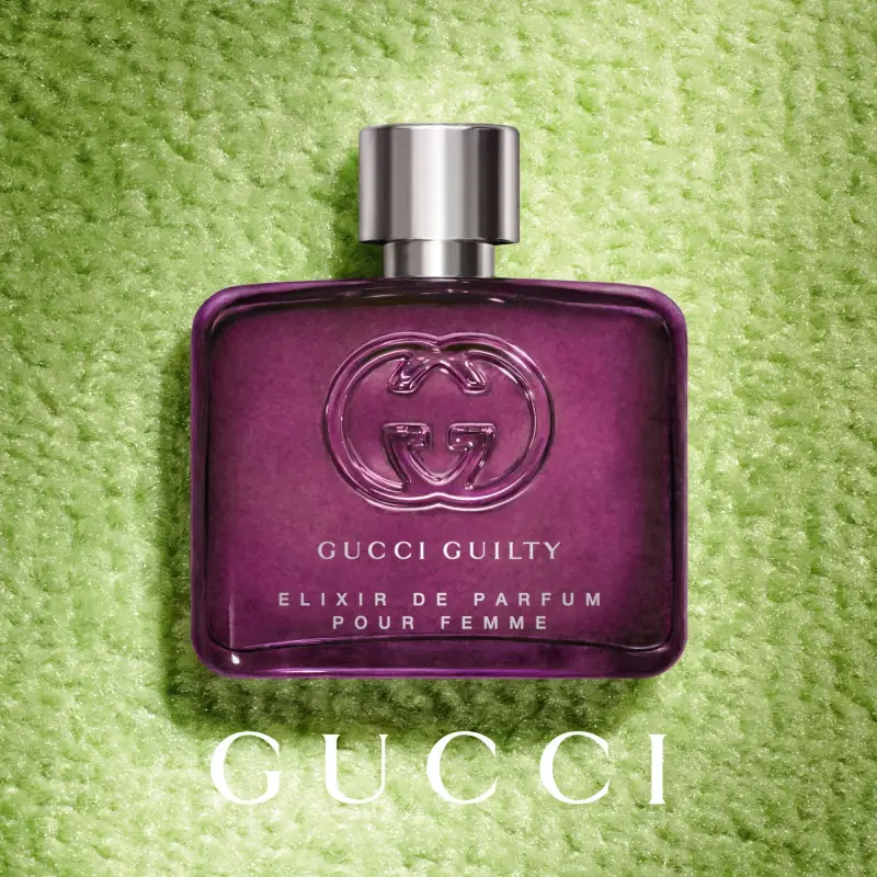 Gucci Eau de Parfum Uomo Verde 3000013 miniatura 5