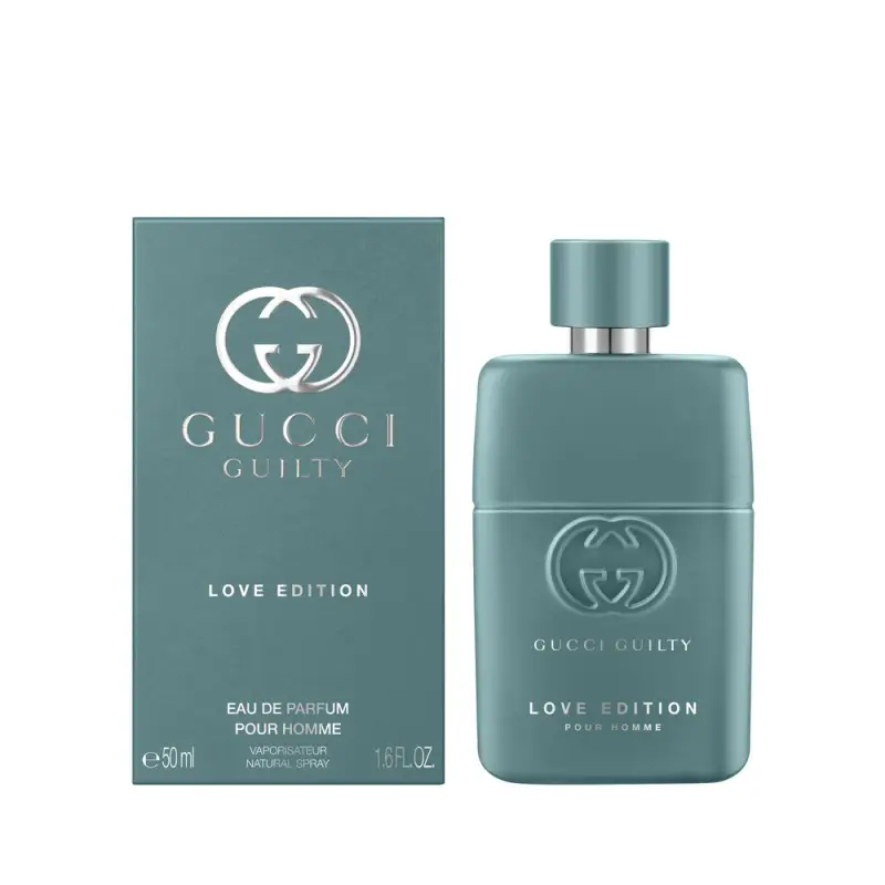 Gucci Eau de Parfum Uomo Verde 3000014 miniatura 2