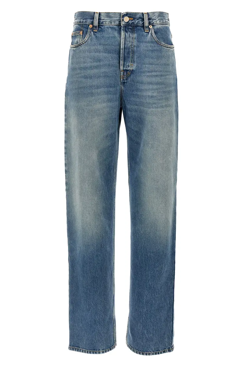 Gucci Jeans Blu 2545574