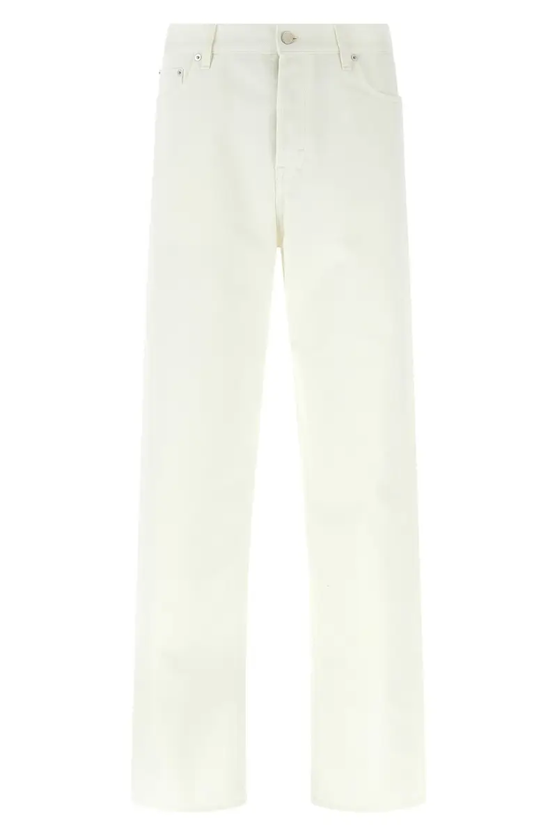 Jeans Morsetto Bianco