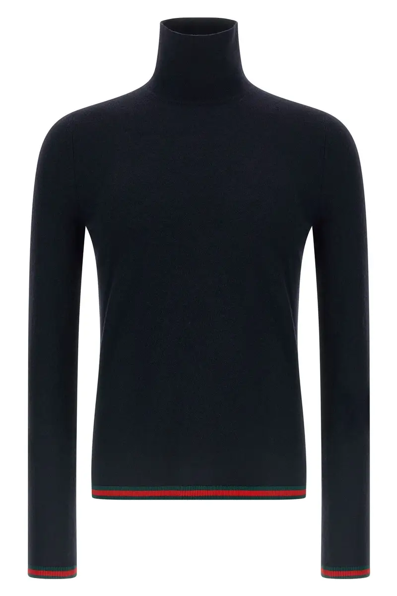 Maglia Nastro Web Blu