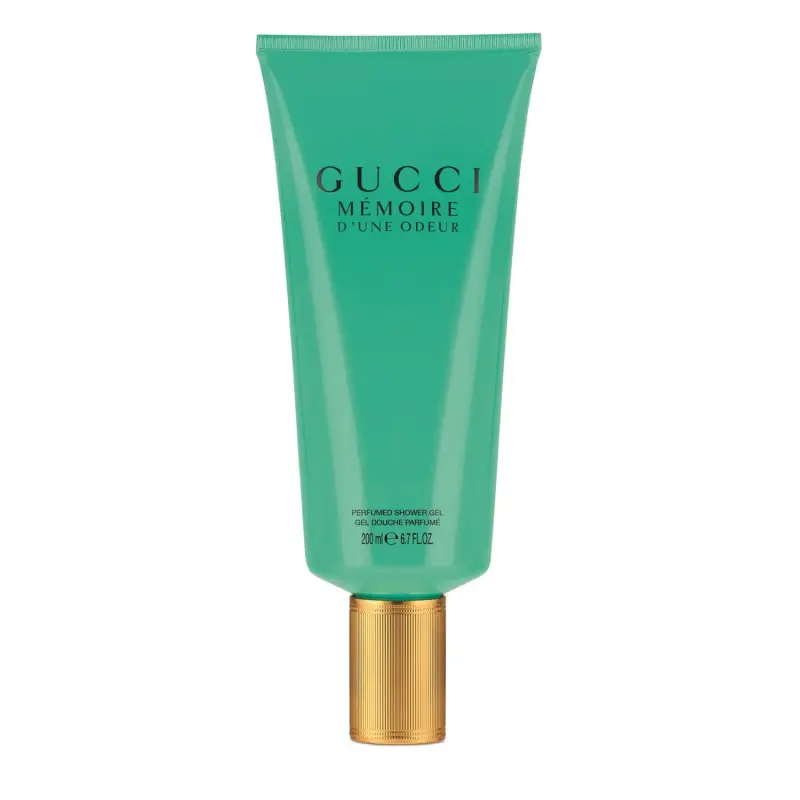Gucci Bagnoschiuma Uomo Corallo 3053541