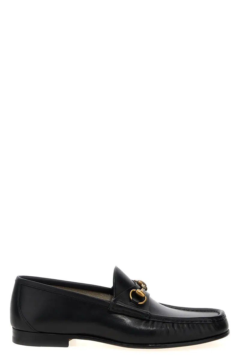 Mocassino 'Horsebit 1953' Nero