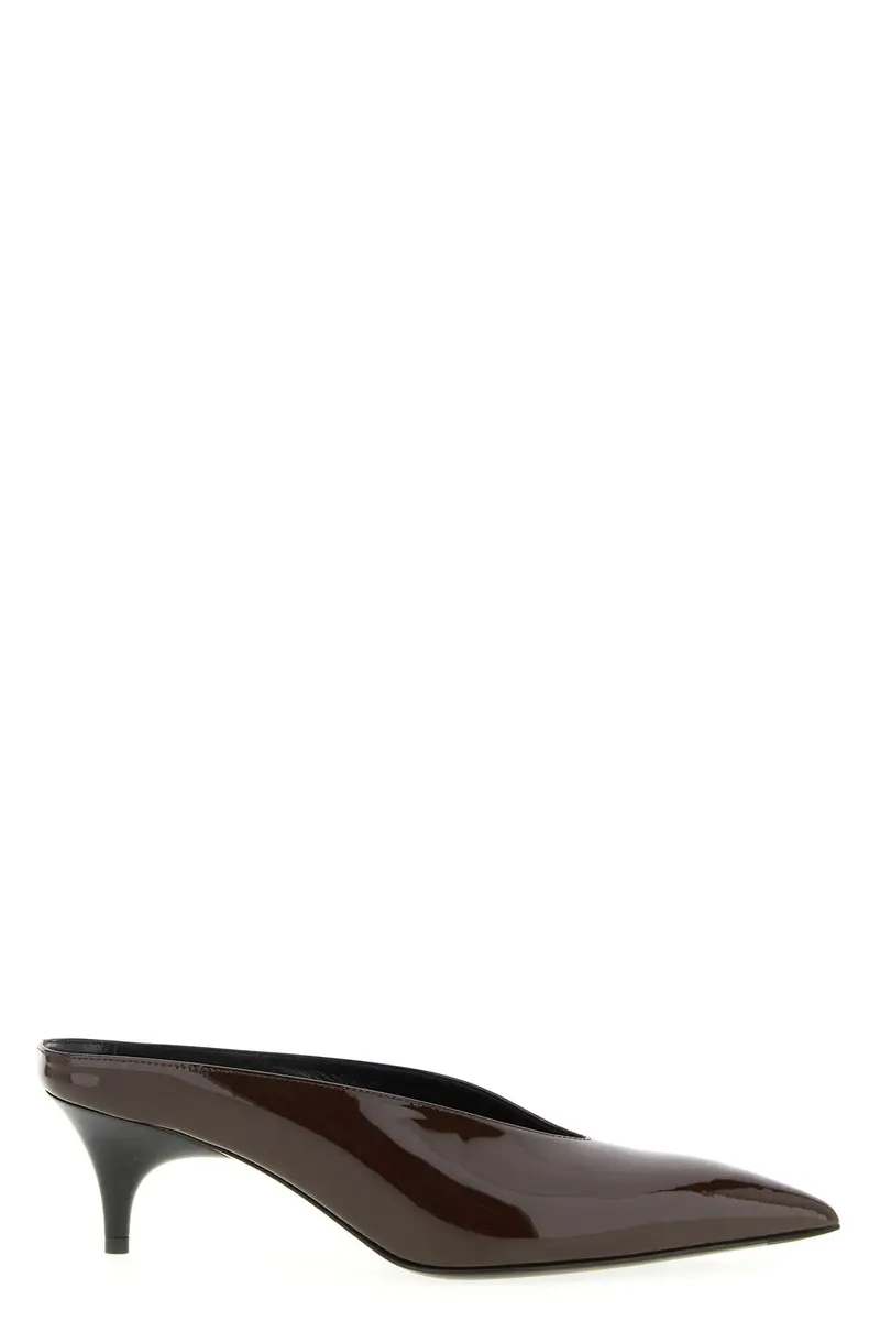 Gucci Mules Bordeaux 3884057