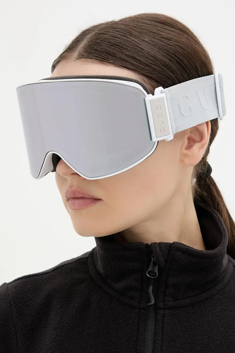 occhiali colore bianco GG1974S miniatura 3