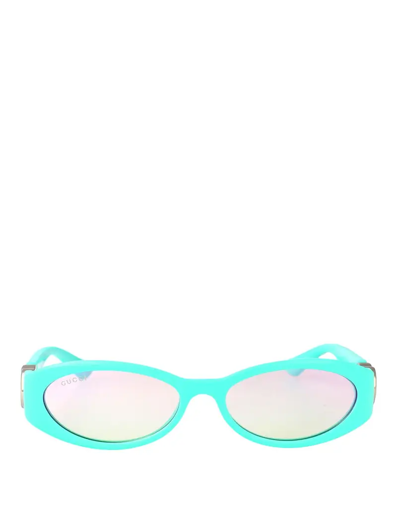 Occhiali da sole Blu