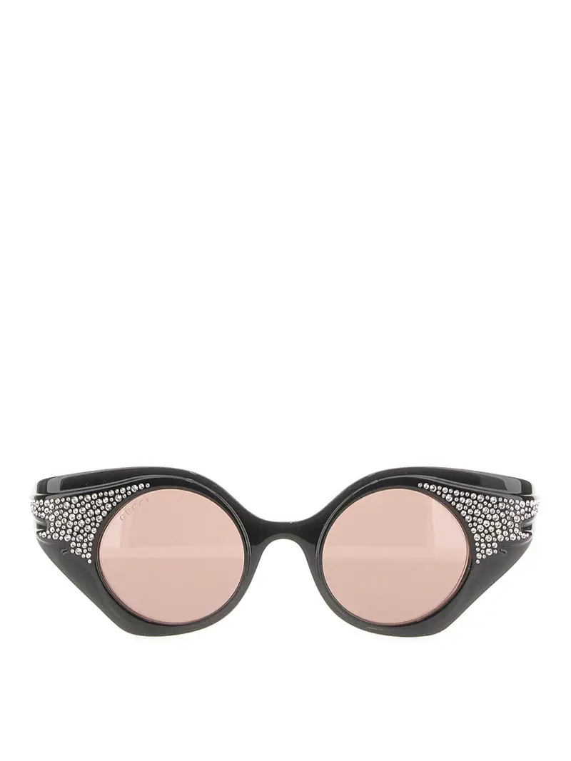 Occhiali da sole Cat-Eye Multicolore