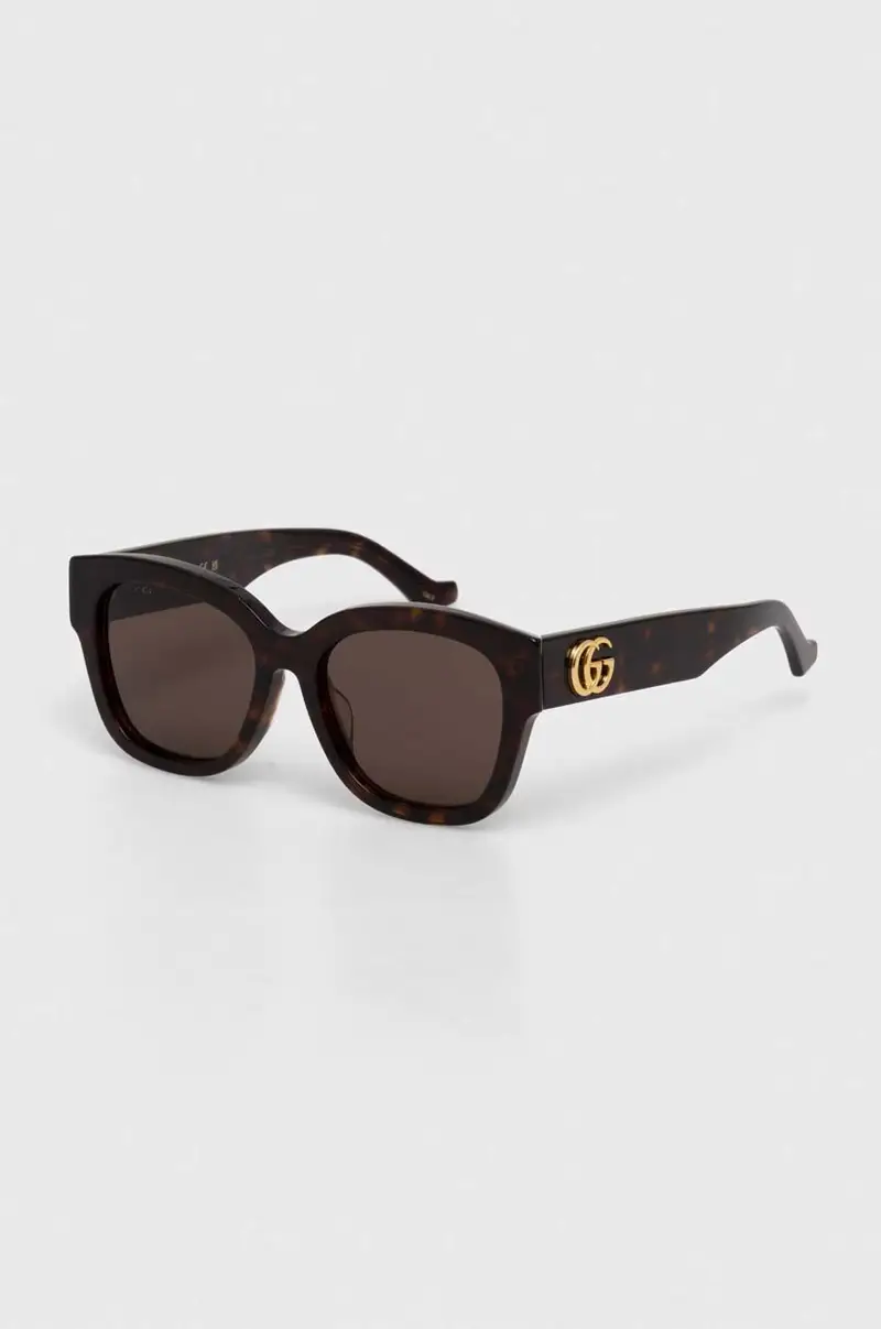 Gucci Occhiali da sole Donna Marrone 3934753 miniatura 2