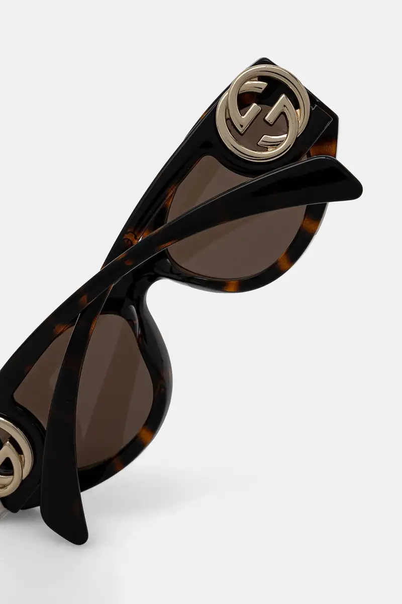 Gucci Occhiali da sole Donna Marrone 3250183 miniatura 4