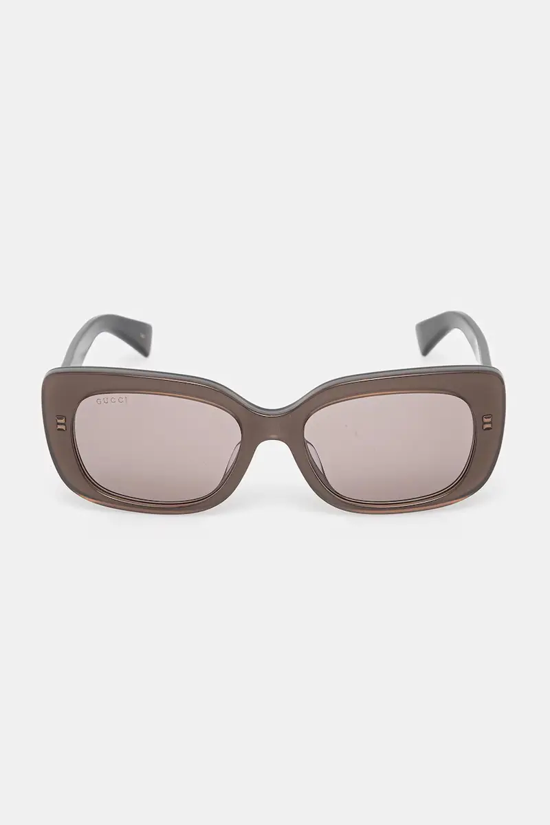 Gucci Occhiali da sole Donna Marrone 3772016 miniatura 3