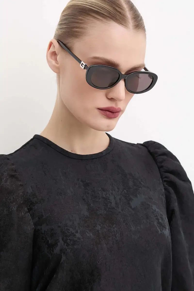 Gucci Occhiali da sole Donna Nero 2230765