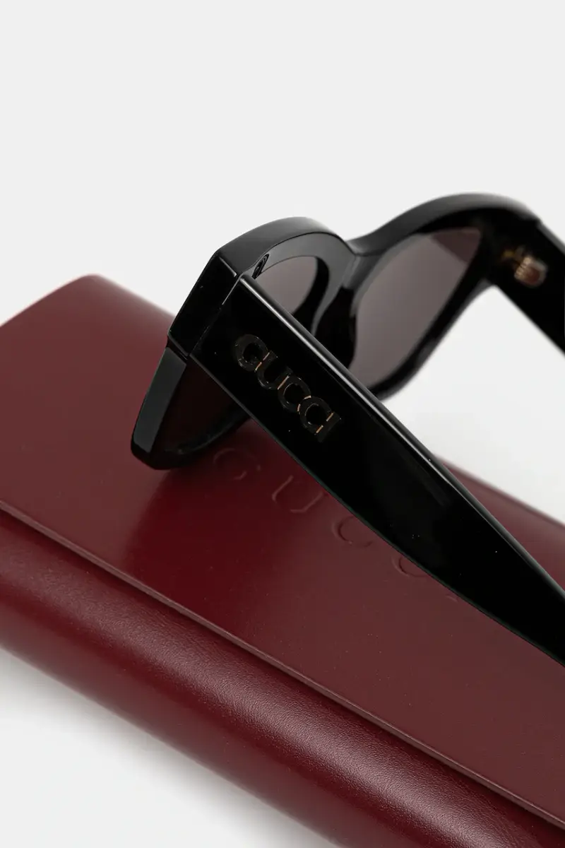 Gucci Occhiali da sole Donna Nero 2985253 miniatura 4