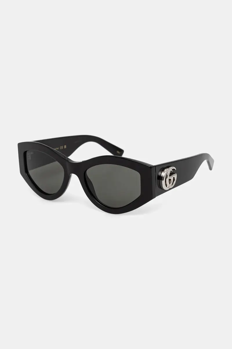 Gucci Occhiali da sole Donna Nero 3776810 miniatura 2