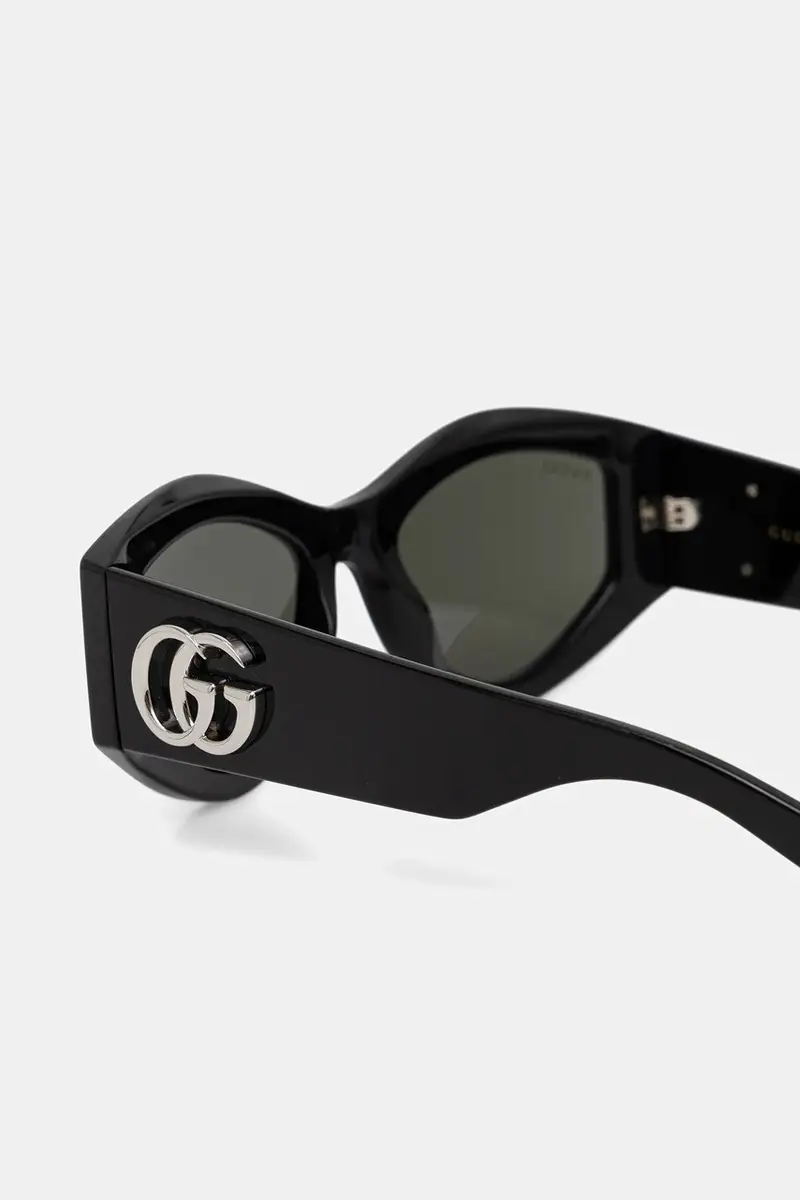 Gucci Occhiali da sole Donna Nero 3776810 miniatura 4