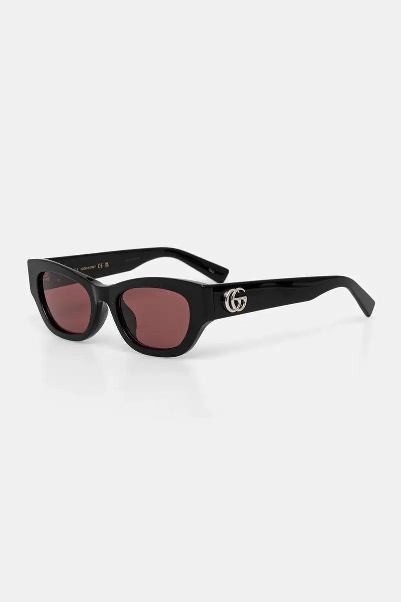 Gucci Occhiali da sole Donna Nero 3776830 miniatura 2