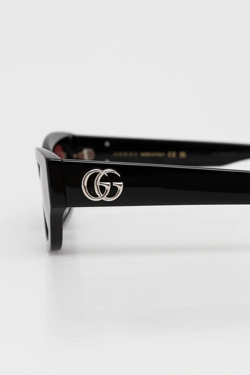 Gucci Occhiali da sole Donna Nero 3776830 miniatura 5