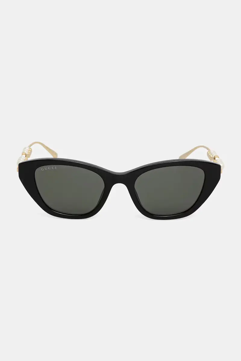 Gucci Occhiali da sole Donna Nero 3776816 miniatura 3