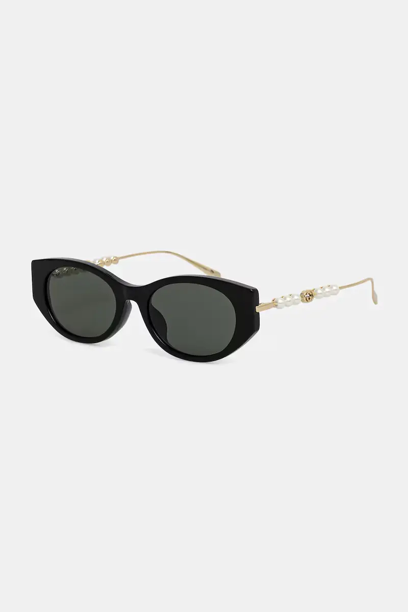 Gucci Occhiali da sole Donna Nero 3776729 miniatura 2