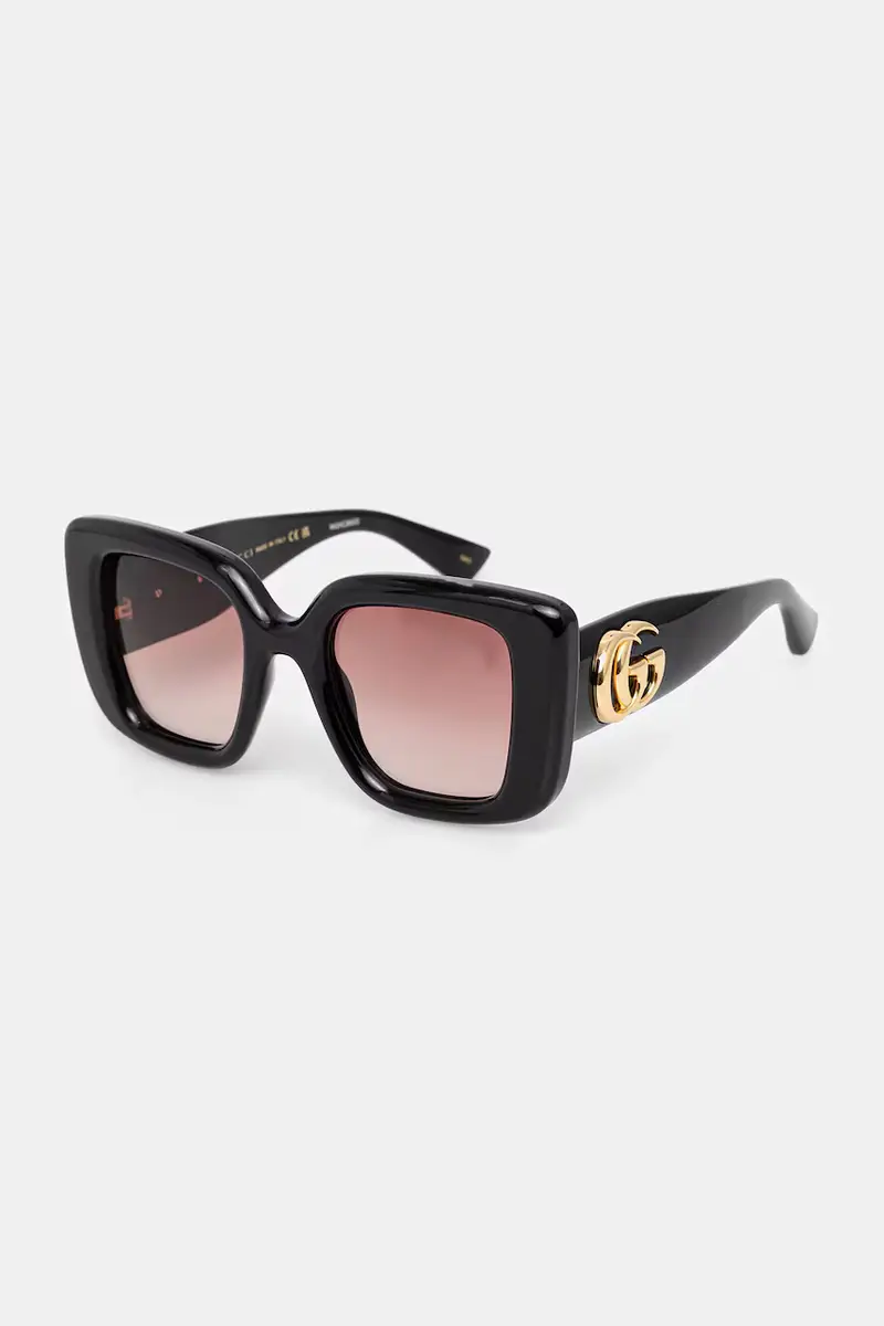Gucci Occhiali da sole Donna Nero 3776832 miniatura 2