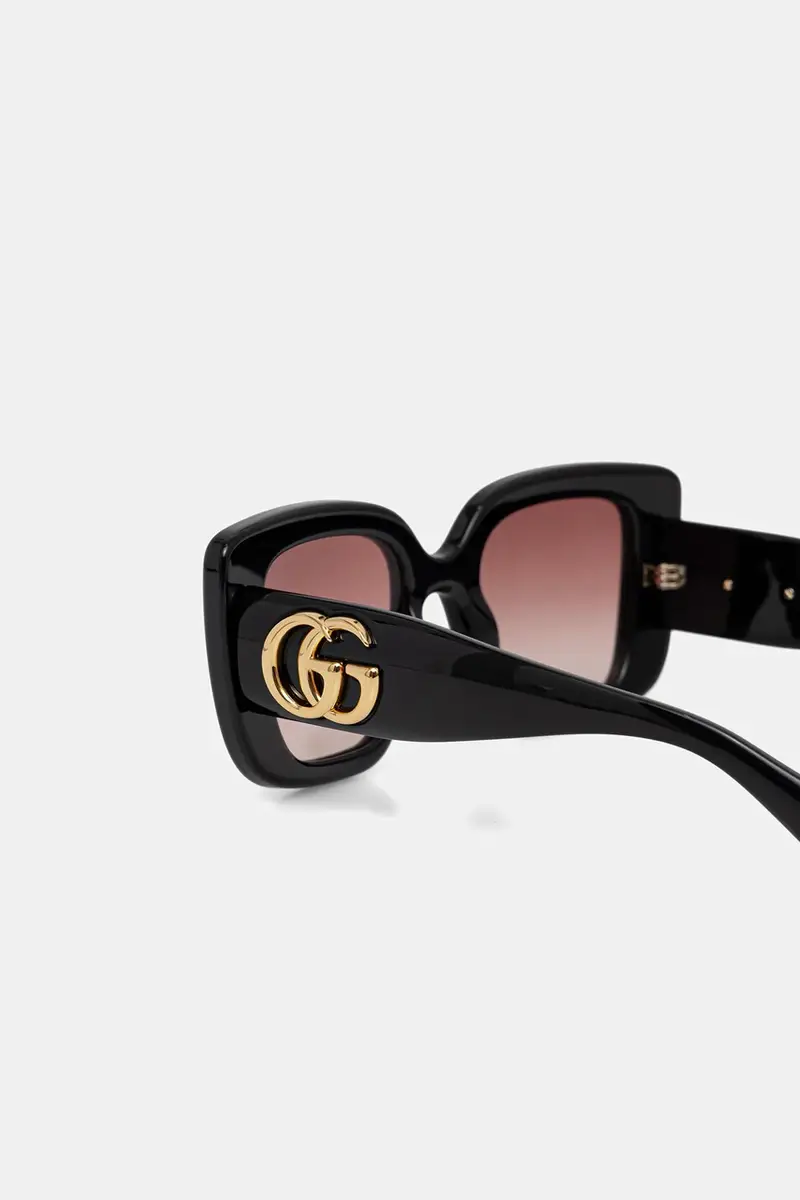 Gucci Occhiali da sole Donna Nero 3776832 miniatura 4