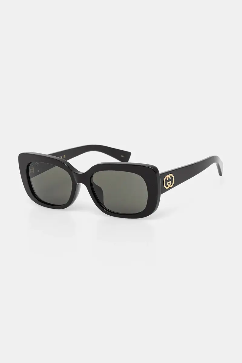 Gucci Occhiali da sole Donna Nero 3776737 miniatura 2