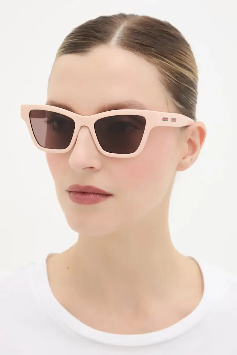 Gucci Occhiali da sole Donna Rosa 3779595