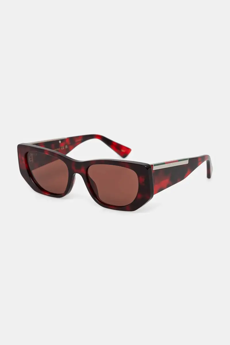 Gucci Occhiali da sole Donna Rosso 3779952 miniatura 2