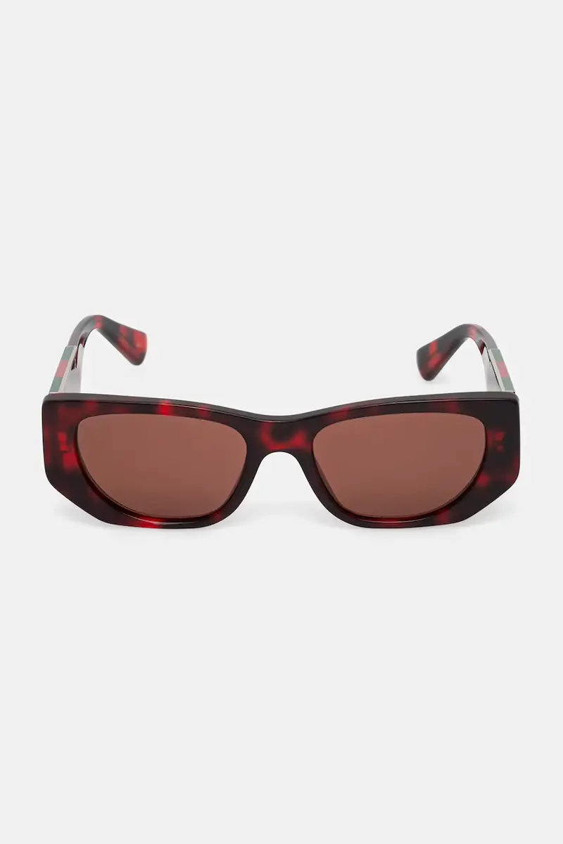Gucci Occhiali da sole Donna Rosso 3779952 miniatura 3