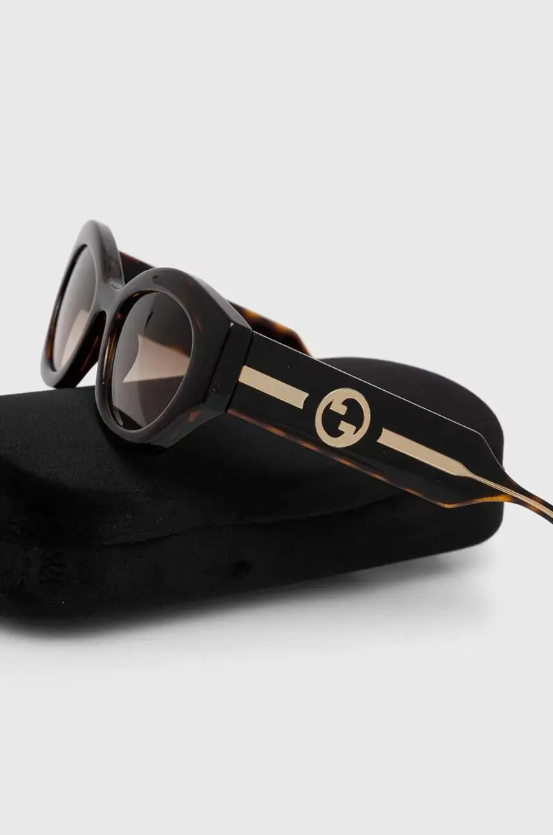 Gucci Occhiali da sole Donna Multicolore 3250720 miniatura 4