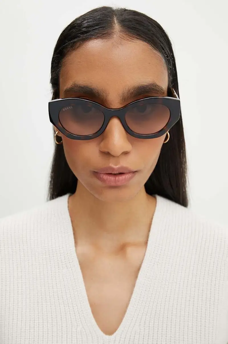 Gucci Occhiali da sole Donna Multicolore 3250720 miniatura 5