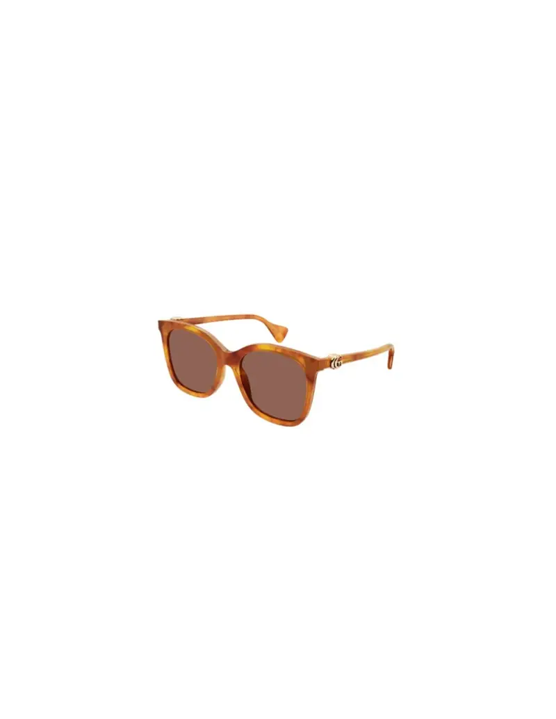 Occhiali da sole GUCCI GG1071S 003 Havana Havana/Brown 55