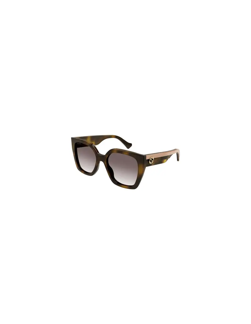 Occhiali da sole GUCCI GG1300SS 003 Havana/Crystal Brown 55