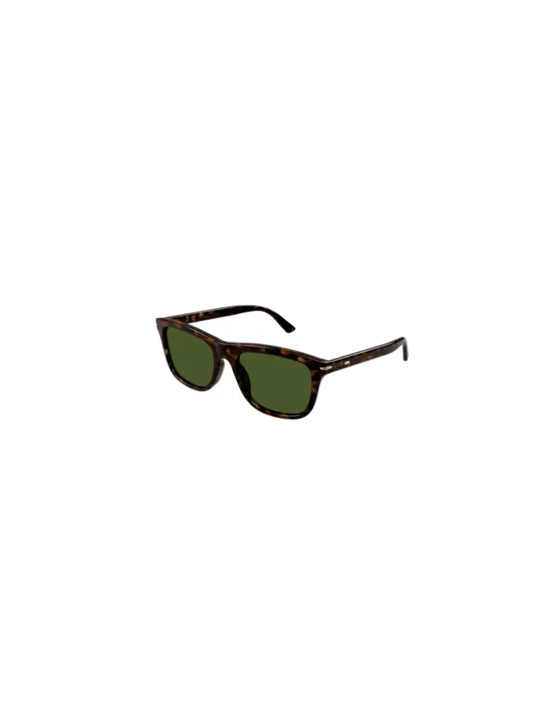 Occhiali da sole GUCCI GG1444S 002 Havana Havana/Green 55