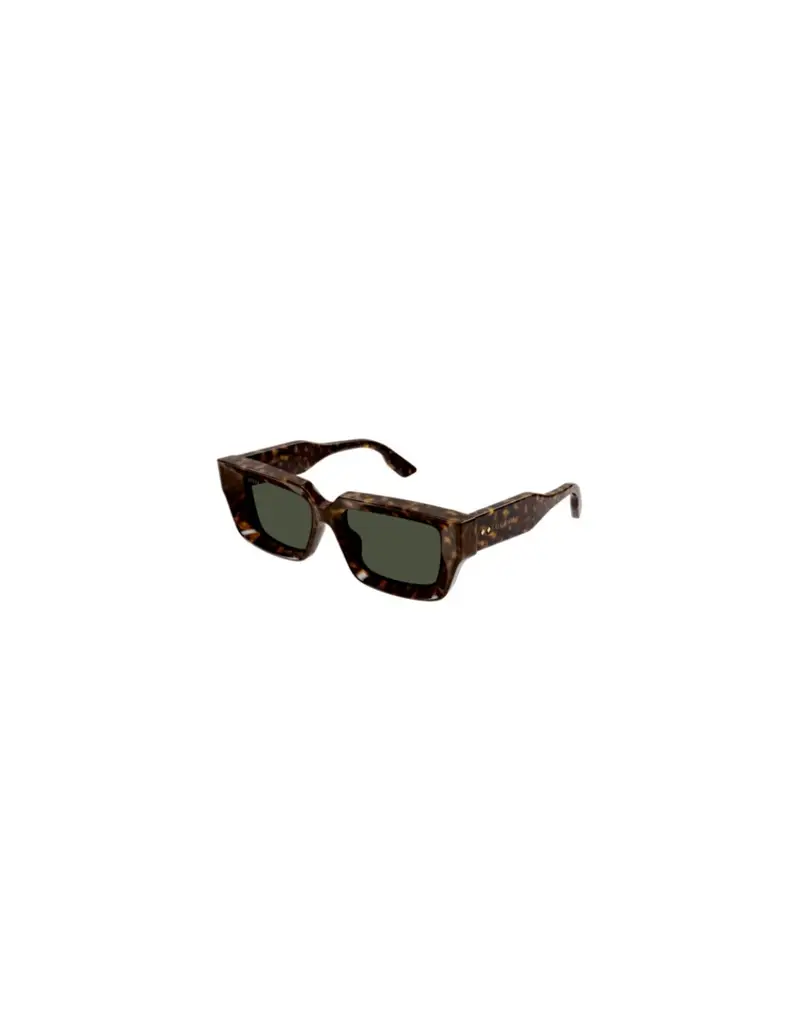 Occhiali da sole GUCCI GG1529S 002 Havana Havana/Green 54