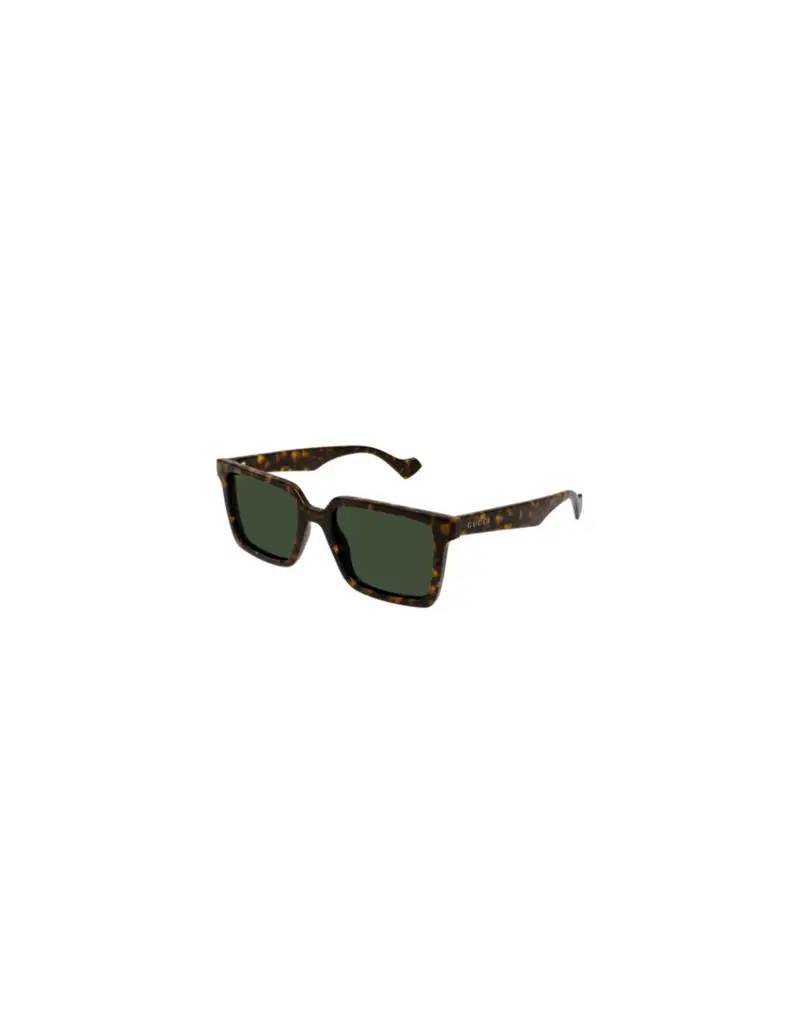 Occhiali da sole GUCCI GG1540S 002 Havana Havana/Green 55