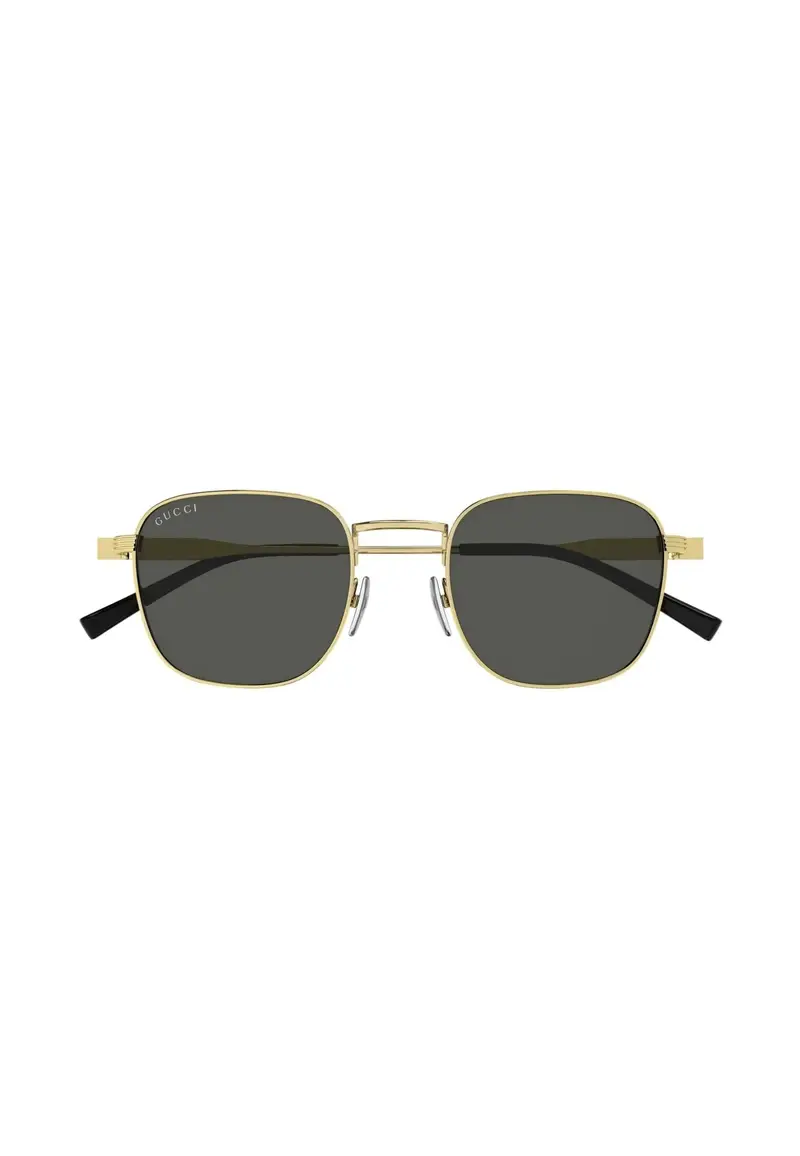 Gucci Occhiali da sole Uomo Oro 4134501