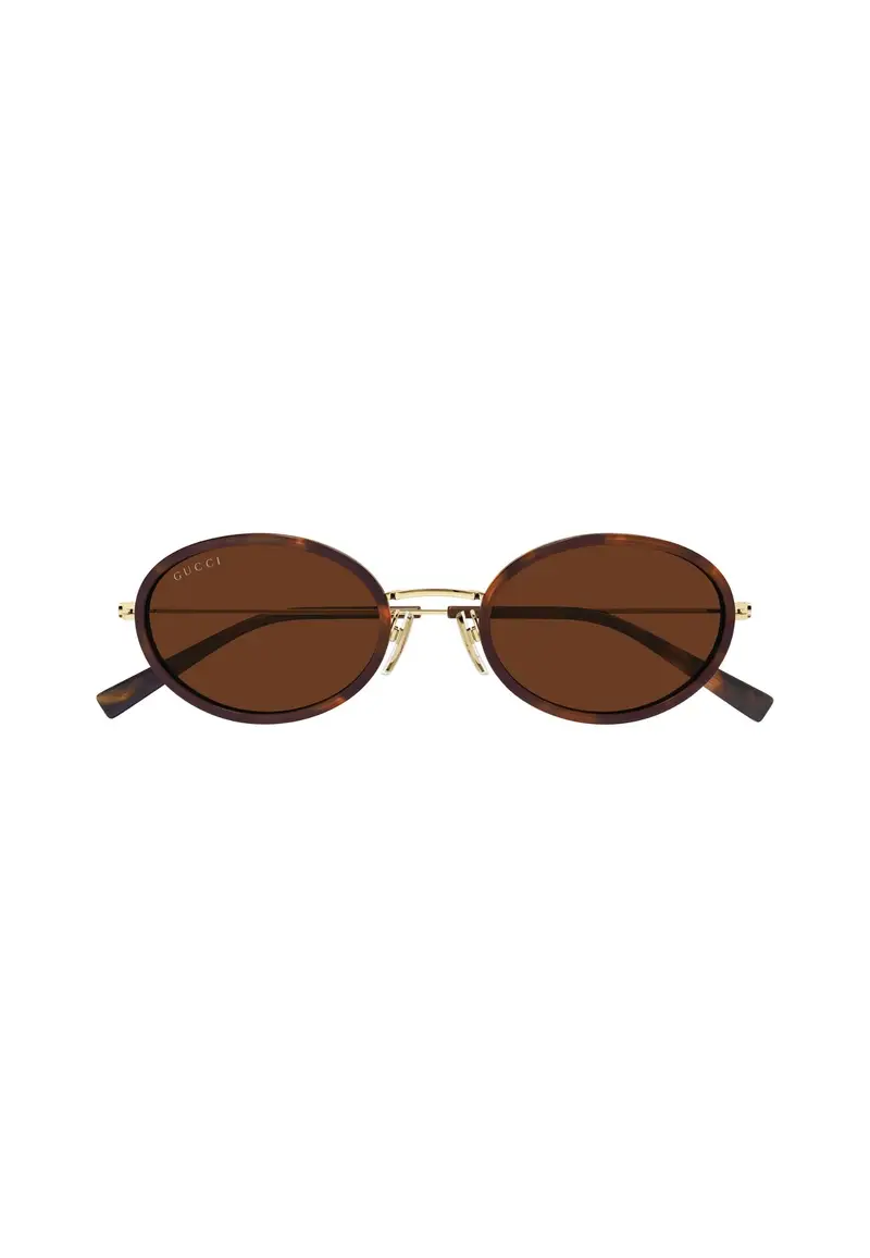 Occhiali da sole gucci GG1980S-002 Adulto unisex GOLD