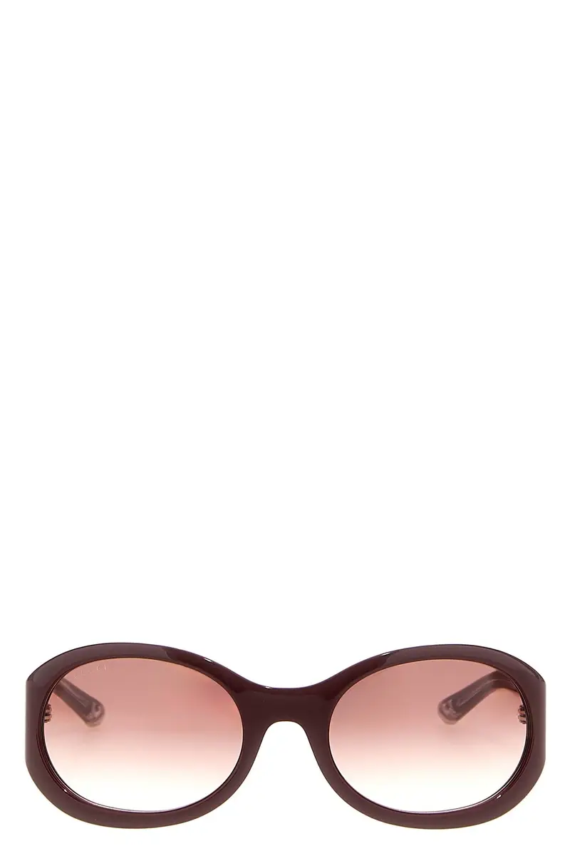 Occhiali Da Sole Gucci Rosso Ancora