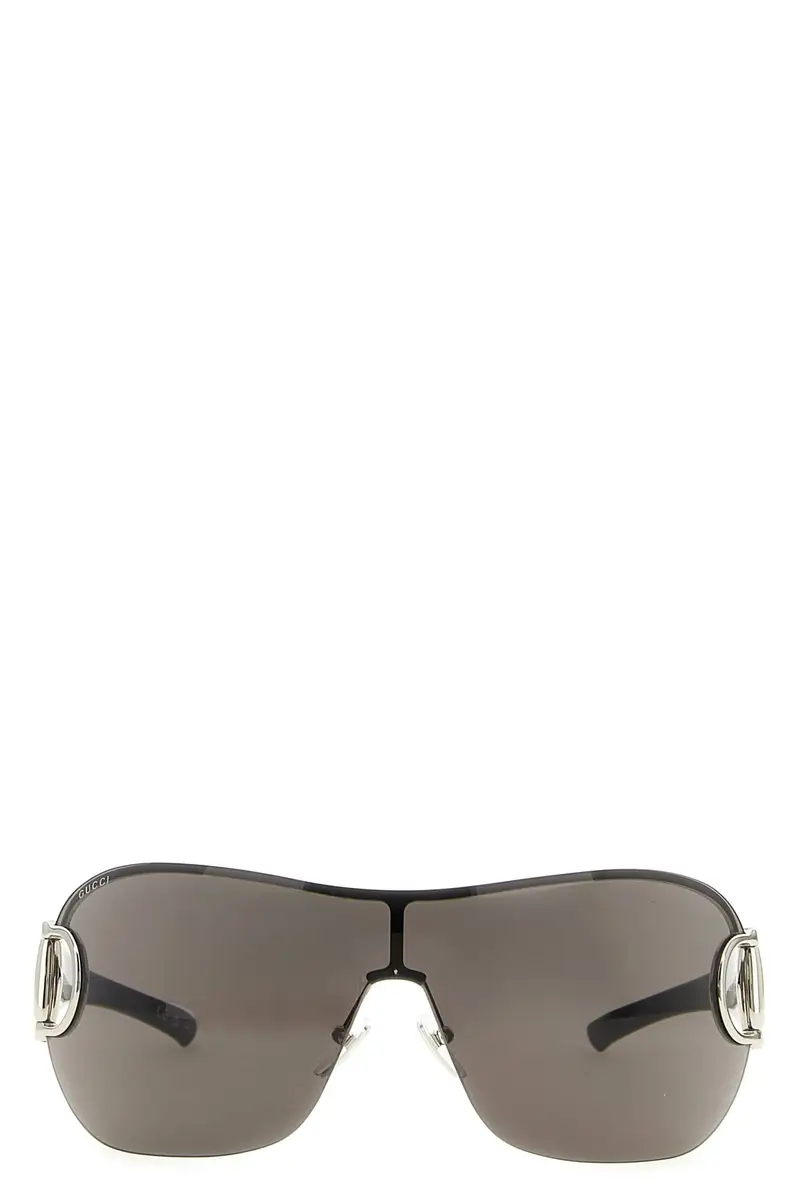 Occhiali Da Sole Horsebit Nero