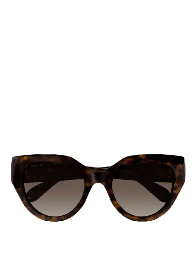 Occhiali da sole Marrone