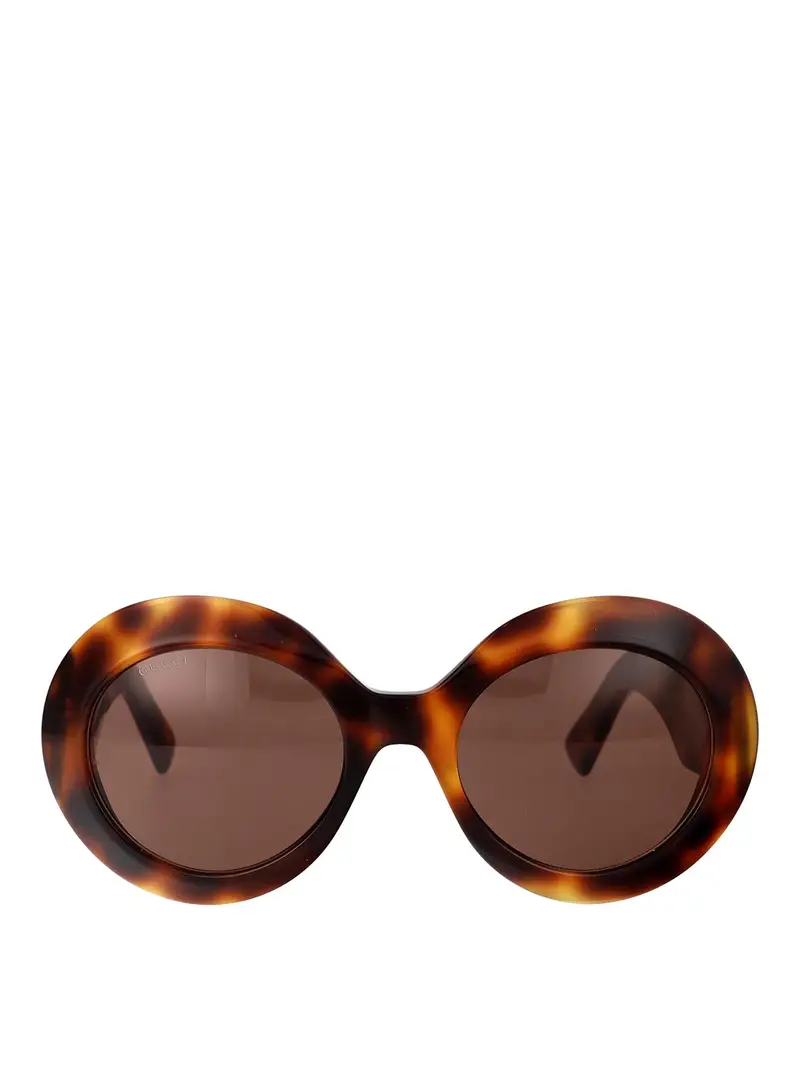 Occhiali da sole Marrone