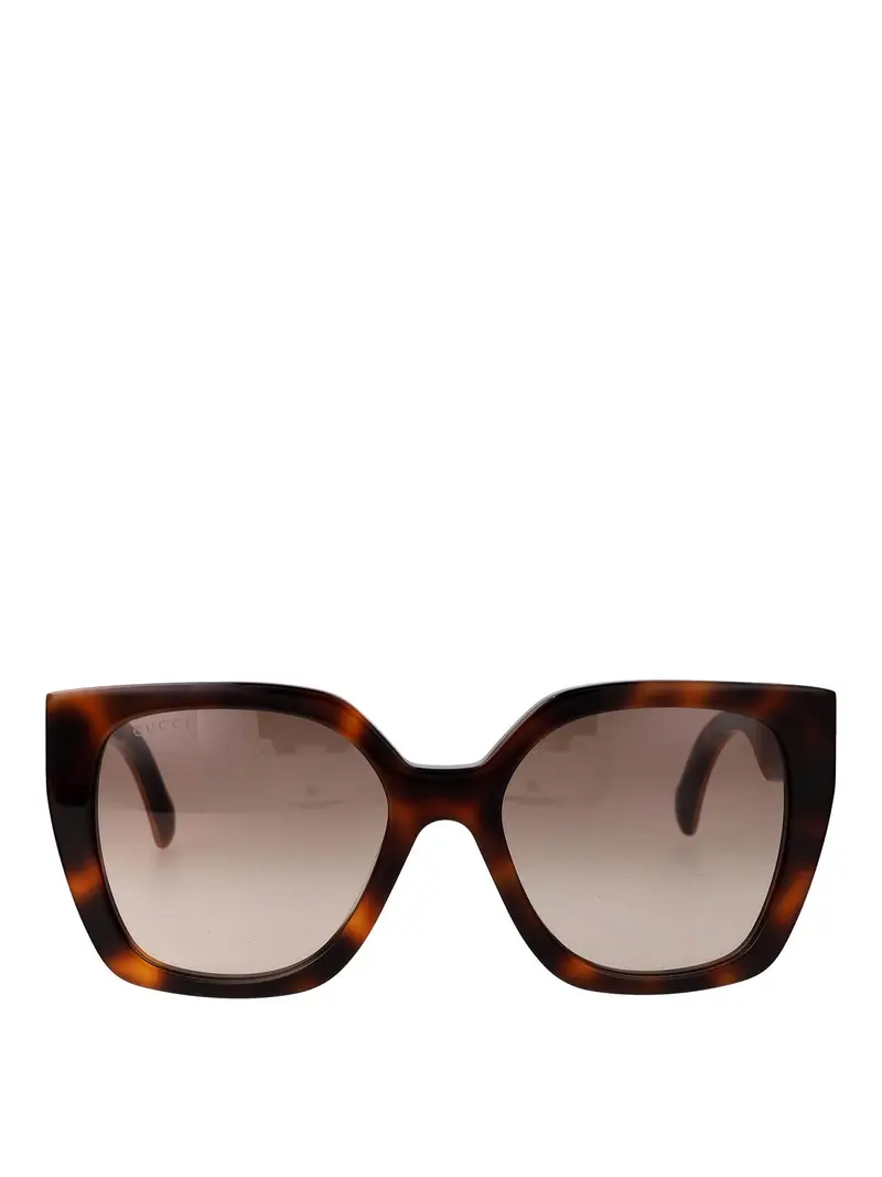 Occhiali da sole Marrone