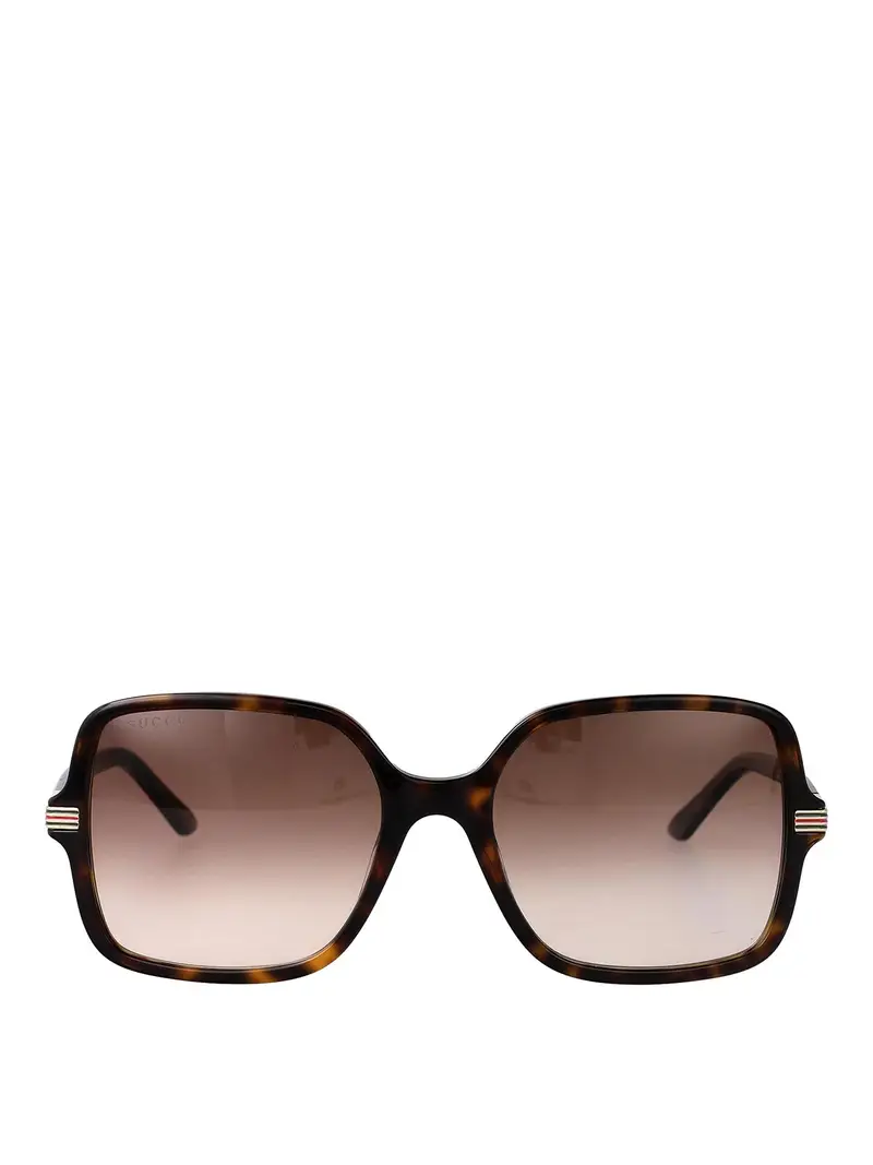 Occhiali da sole Marrone