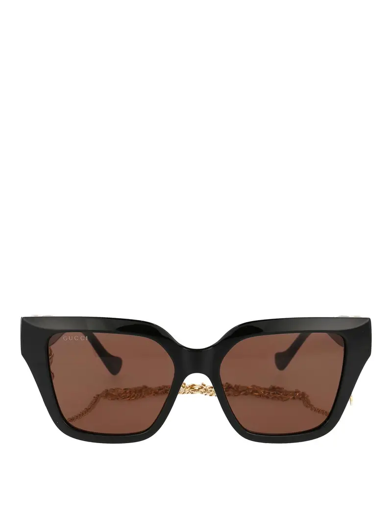 Occhiali da sole Nero