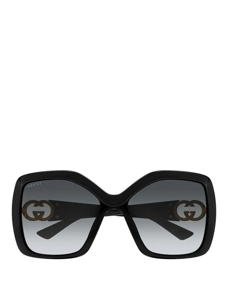 Occhiali da sole Nero